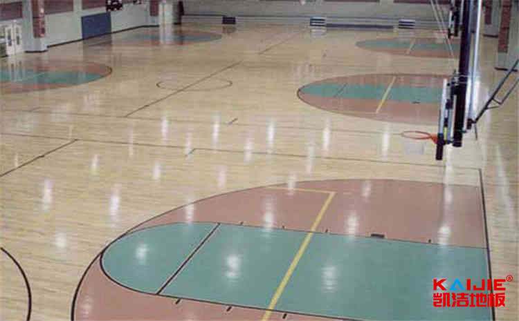 拼接板運動籃球地板哪個品牌好？